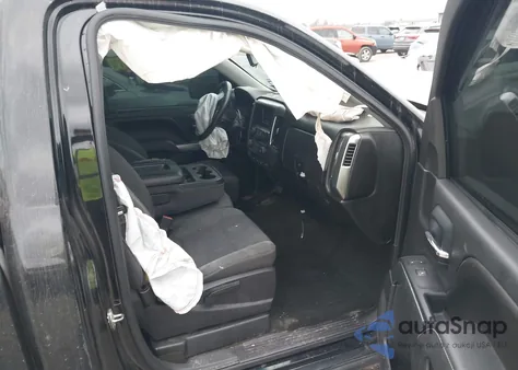 2014 Chevrolet Silverado 1500 1Lt из США, поврежденный, VIN 1GCNCREH6EZ410787